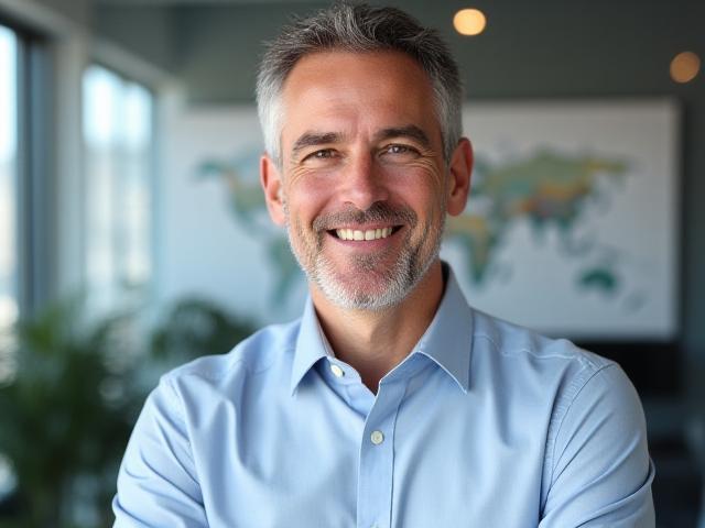 Henry J., Founder of H & J Moving Service Inc.