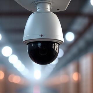 CCTV security surveillance equipment